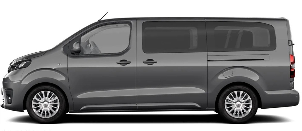 Toyota Proace Verso cena 189000 przebieg: 1, rok produkcji 2024 z Bytom małe 29